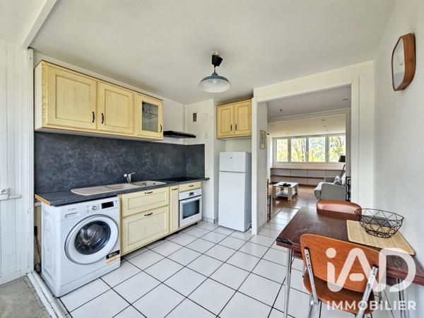 Appartement à vendre 3 pièces 59 m² Grésy-sur-Aix