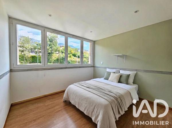 Appartement à vendre 3 pièces 59 m² Grésy-sur-Aix