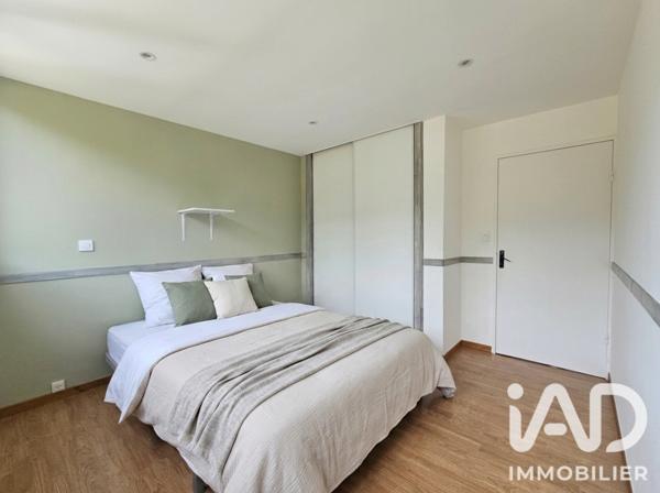 Appartement à vendre 3 pièces 59 m² Grésy-sur-Aix