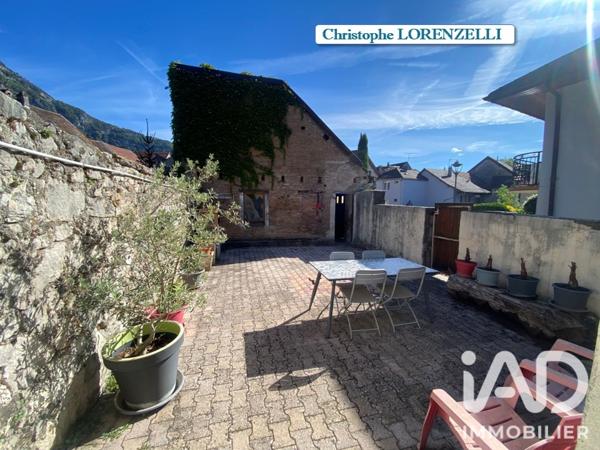 Maison à vendre 4 pièces 98 m² Culoz-Béon