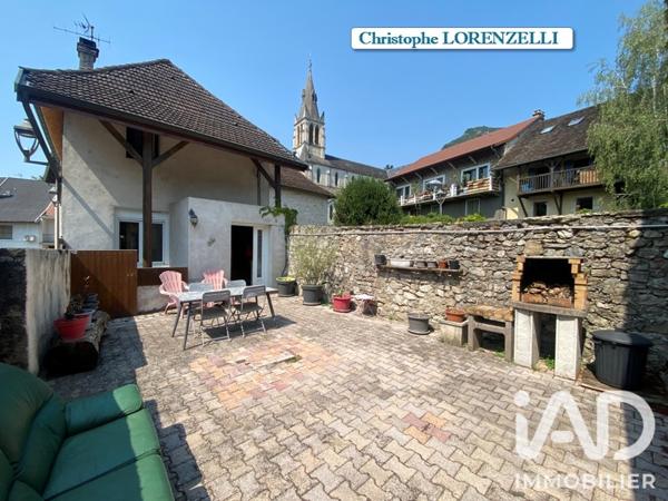 Maison à vendre 4 pièces 98 m² Culoz-Béon