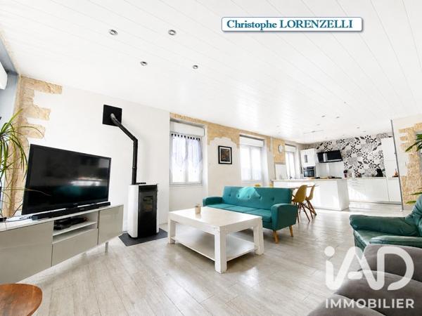 Maison à vendre 4 pièces 98 m² Culoz-Béon