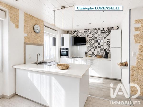 Maison à vendre 4 pièces 98 m² Culoz-Béon