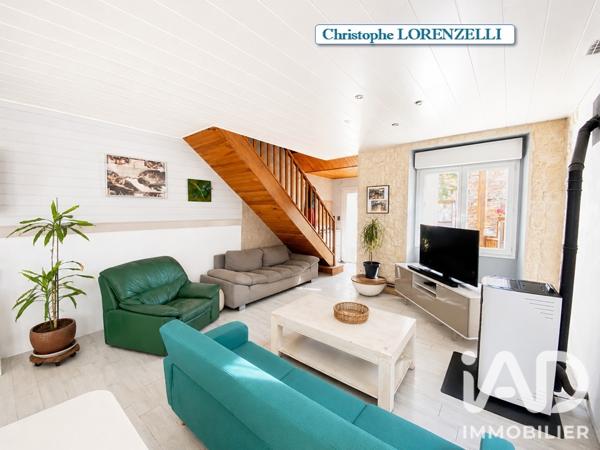 Maison à vendre 4 pièces 98 m² Culoz-Béon