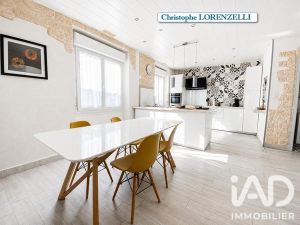 Maison à vendre 4 pièces 98 m² Culoz-Béon