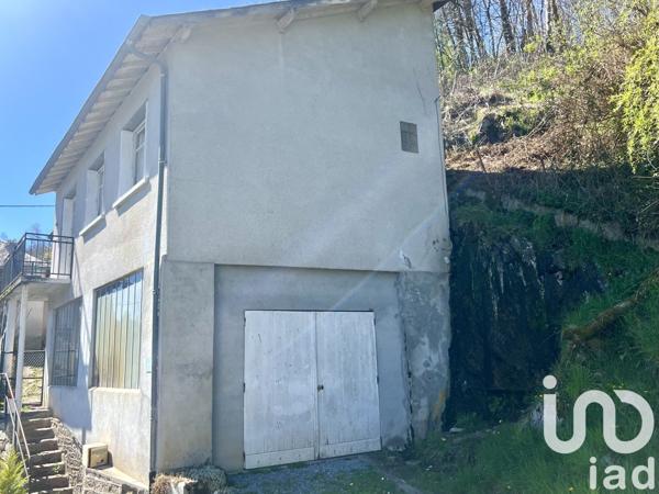 Maison à vendre 4 pièces 58 m² Vigeois