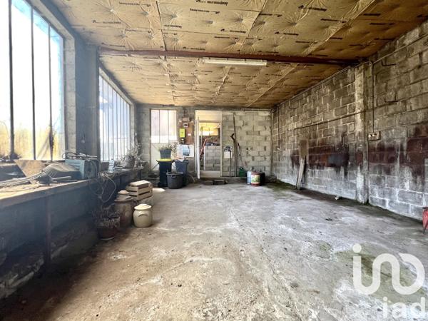 Maison à vendre 4 pièces 58 m² Vigeois