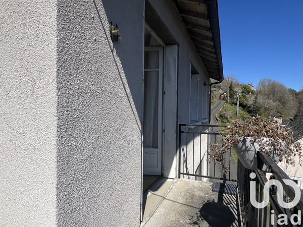 Maison à vendre 4 pièces 58 m² Vigeois