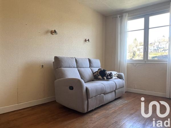 Maison à vendre 4 pièces 58 m² Vigeois