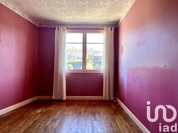 Maison à vendre 4 pièces 58 m² Vigeois