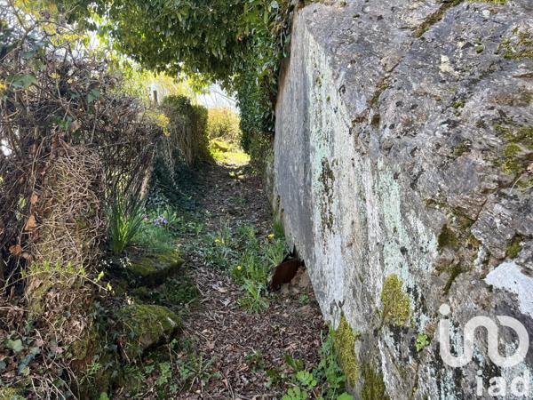 Maison à vendre 4 pièces 58 m² Vigeois