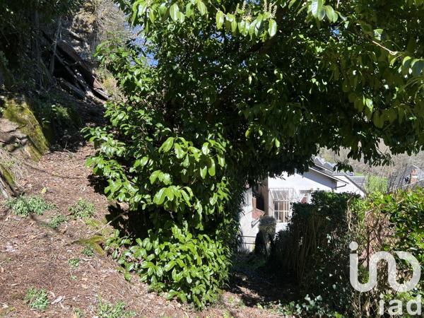 Maison à vendre 4 pièces 58 m² Vigeois