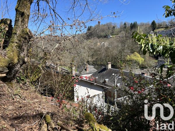 Maison à vendre 4 pièces 58 m² Vigeois