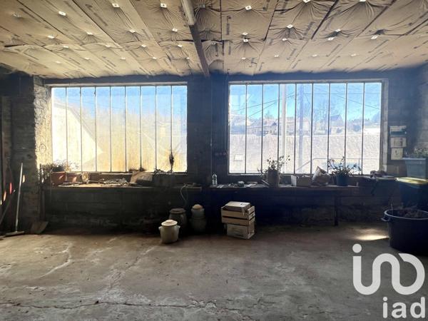 Maison à vendre 4 pièces 58 m² Vigeois