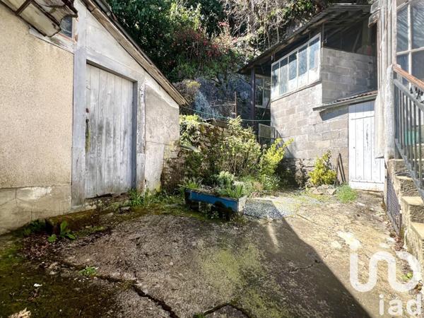 Maison à vendre 4 pièces 58 m² Vigeois