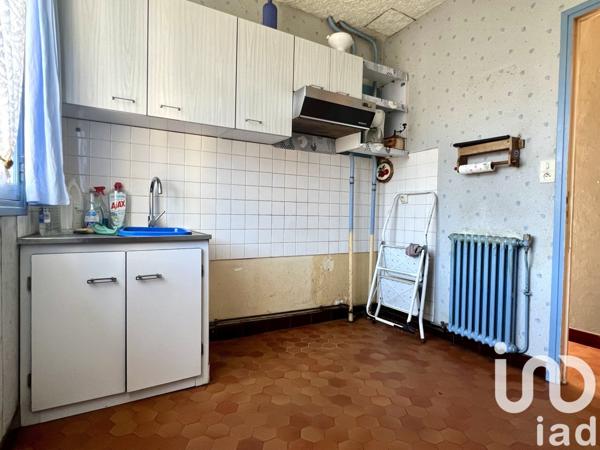 Maison à vendre 4 pièces 58 m² Vigeois
