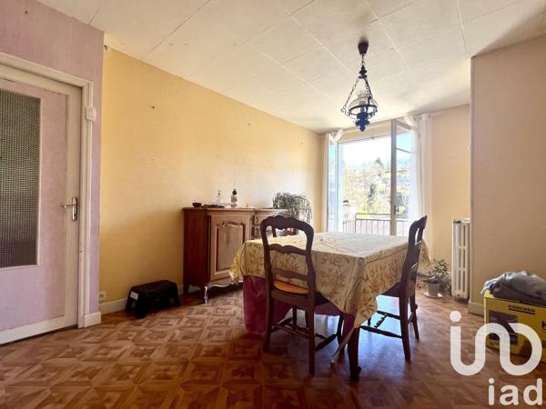 Maison à vendre 4 pièces 58 m² Vigeois
