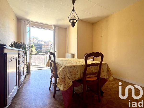 Maison à vendre 4 pièces 58 m² Vigeois