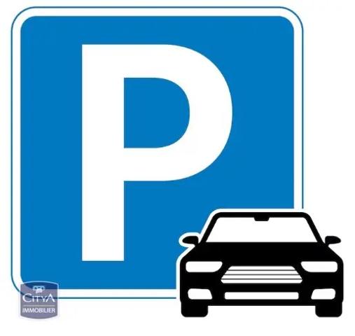 Parking à vendre Rouen (76000)