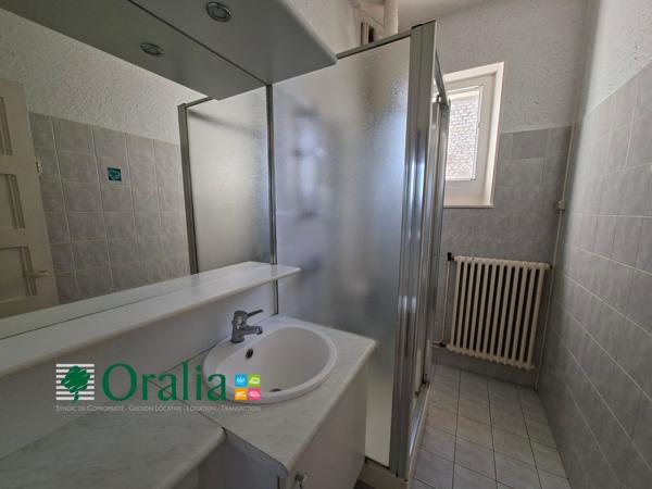 Appartement · Location Dijon (21000) 3 pièces · 57m²