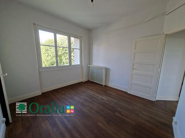 Appartement · Location Dijon (21000) 3 pièces · 57m²