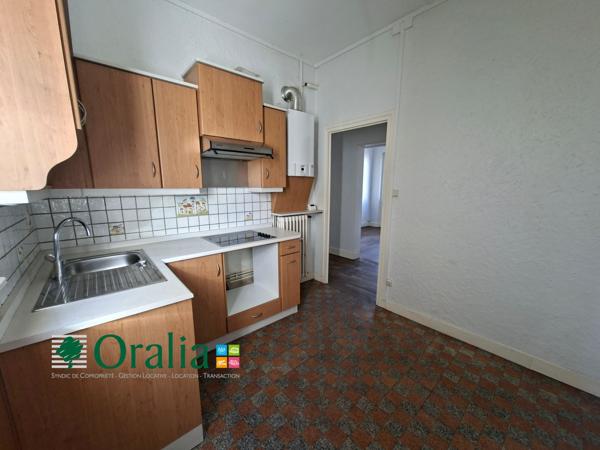Appartement · Location Dijon (21000) 3 pièces · 57m²