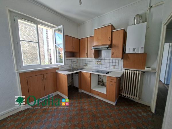 Appartement · Location Dijon (21000) 3 pièces · 57m²