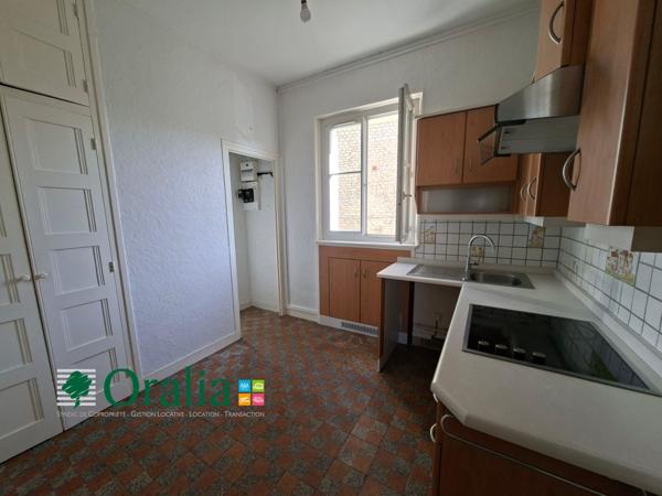 Appartement · Location Dijon (21000) 3 pièces · 57m²