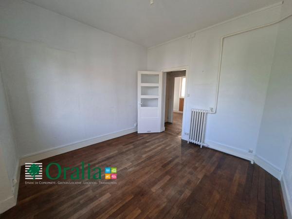 Appartement · Location Dijon (21000) 3 pièces · 57m²