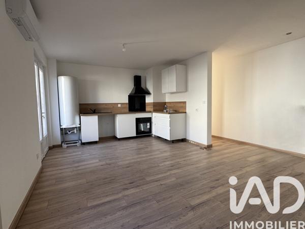 Appartement à vendre 4 pièces 69 m² Nîmes