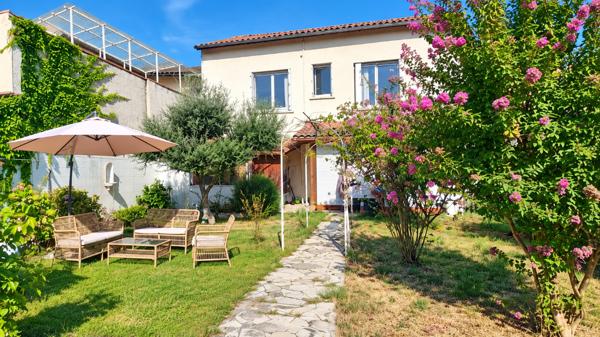 Maison Toulouse 113m2