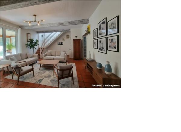 Maison Toulouse 113m2