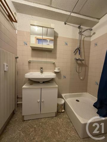 Appartement Studio à vendre  1 pièce - 24,12 m2 LES ROUSSES - 39