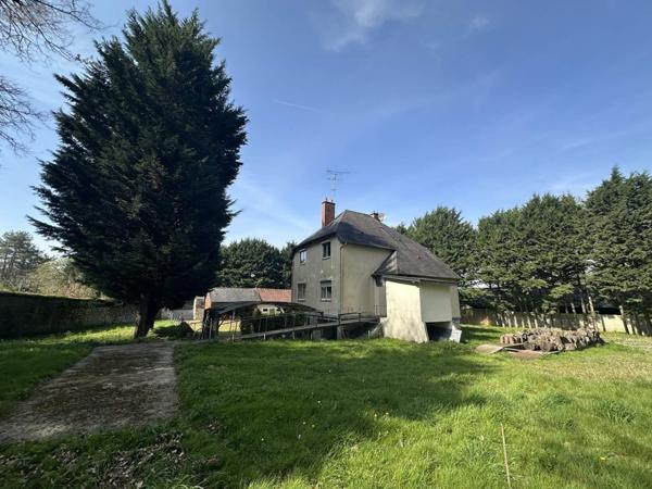 Maison à vendre à Gennes Val de Loire dans le Maine-et-Loire (49320), ref : 49046/843