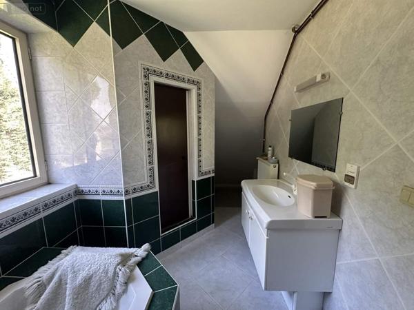 Maison à vendre à Gennes Val de Loire dans le Maine-et-Loire (49320), ref : 49046/843