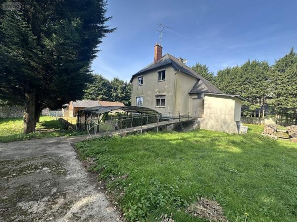 Maison à vendre à Gennes Val de Loire dans le Maine-et-Loire (49320), ref : 49046/843