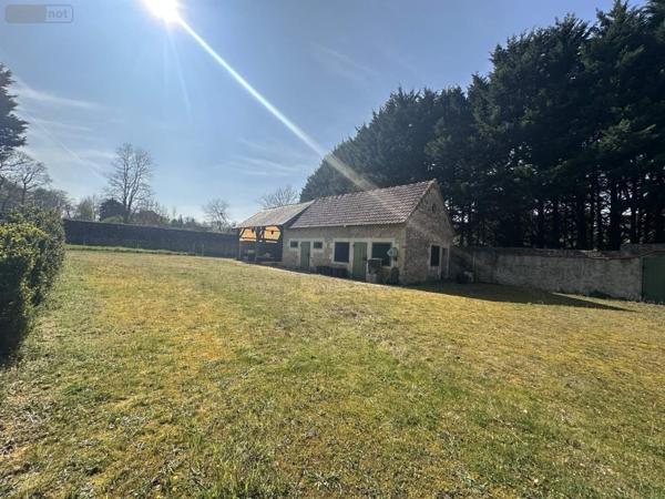 Maison à vendre à Gennes Val de Loire dans le Maine-et-Loire (49320), ref : 49046/843