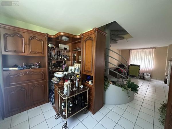 Maison à vendre à Gennes Val de Loire dans le Maine-et-Loire (49320), ref : 49046/843