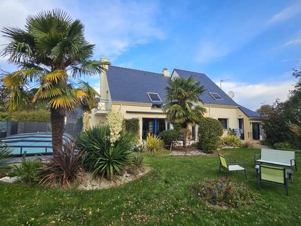 Maison à vendre |  Vigneux-de-Bretagne |  6 pièces | 170 m²