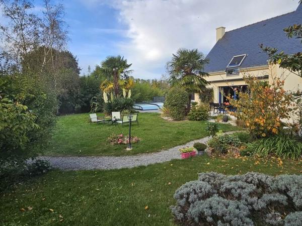 Maison à vendre |  Vigneux-de-Bretagne |  6 pièces | 170 m²