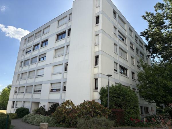 F2 à louer PROCHE ARTEM, VANDOEUVRE CHARMOIS