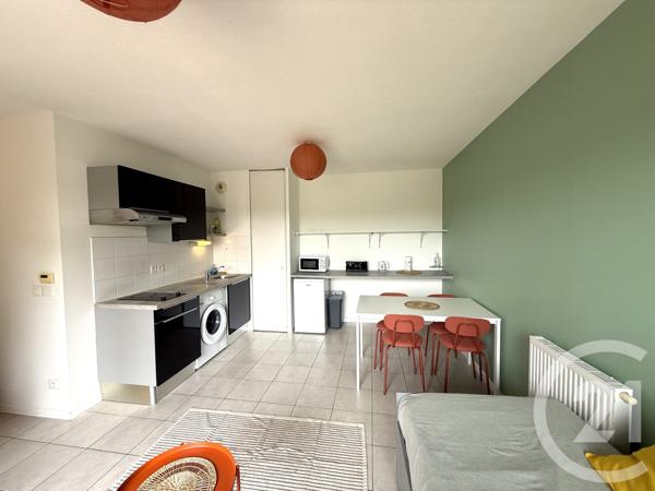 Appartement F2 à vendre  2 pièces - 40,75 m2 LABENNE - 40