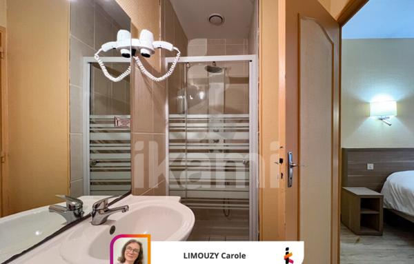 Fonds De Commerce de 400 m²