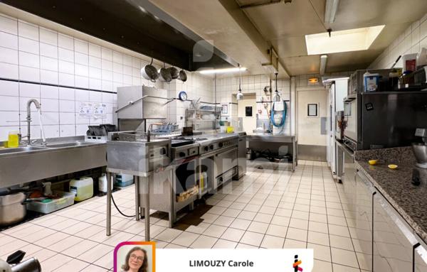 Fonds De Commerce de 400 m²