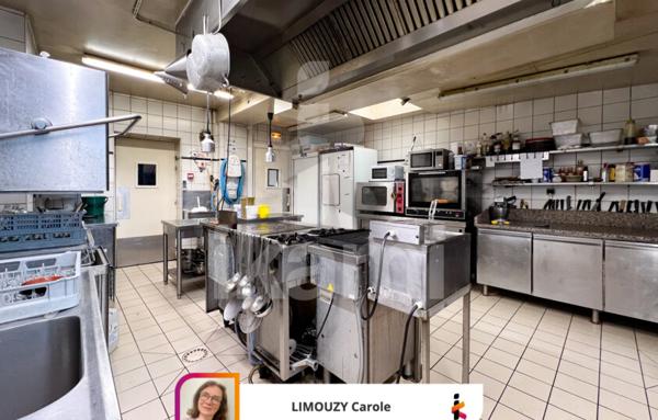 Fonds De Commerce de 400 m²