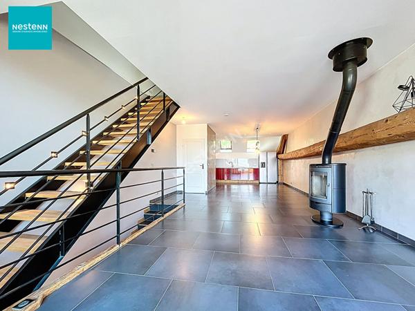 POISY _ Maison de ville 3 pièces de 80,48 m², avec terrasse et spacieux garage, à vendre