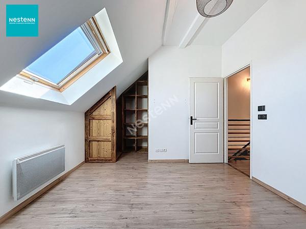 POISY _ Maison de ville 3 pièces de 80,48 m², avec terrasse et spacieux garage, à vendre