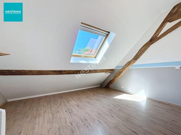 POISY _ Maison de ville 3 pièces de 80,48 m², avec terrasse et spacieux garage, à vendre
