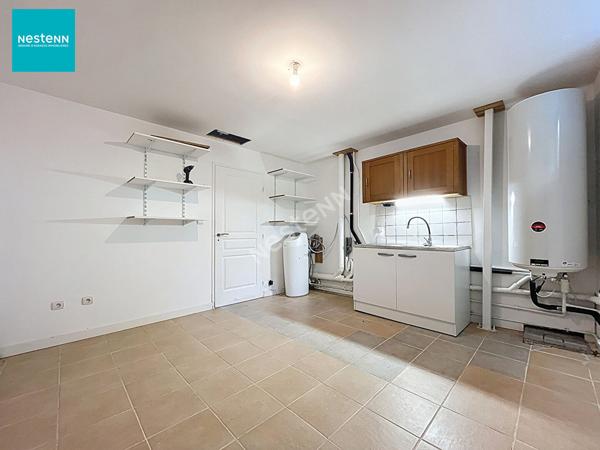 POISY _ Maison de ville 3 pièces de 80,48 m², avec terrasse et spacieux garage, à vendre