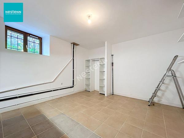 POISY _ Maison de ville 3 pièces de 80,48 m², avec terrasse et spacieux garage, à vendre